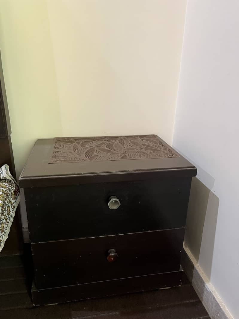 Double bed set 2