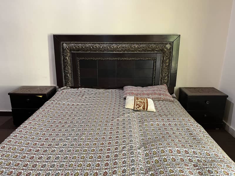 Double bed set 4
