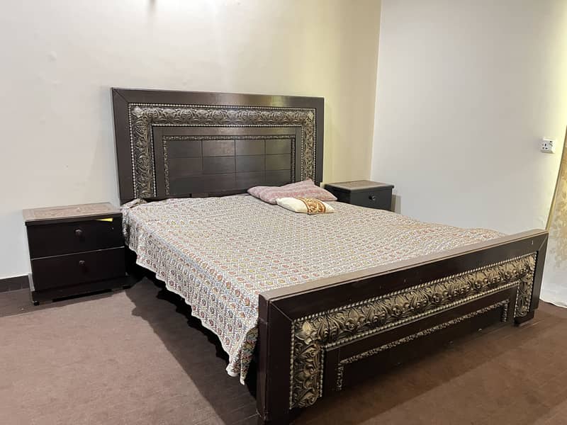 Double bed set 5