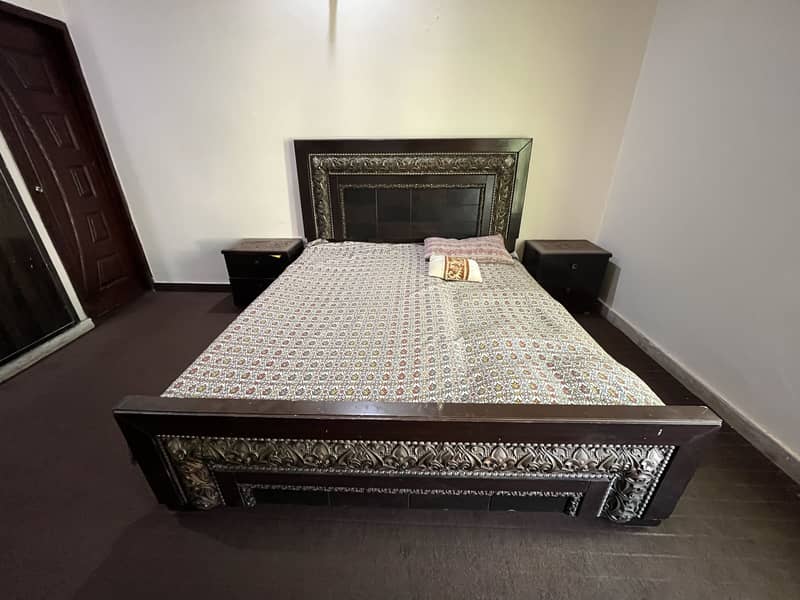 Double bed set 6
