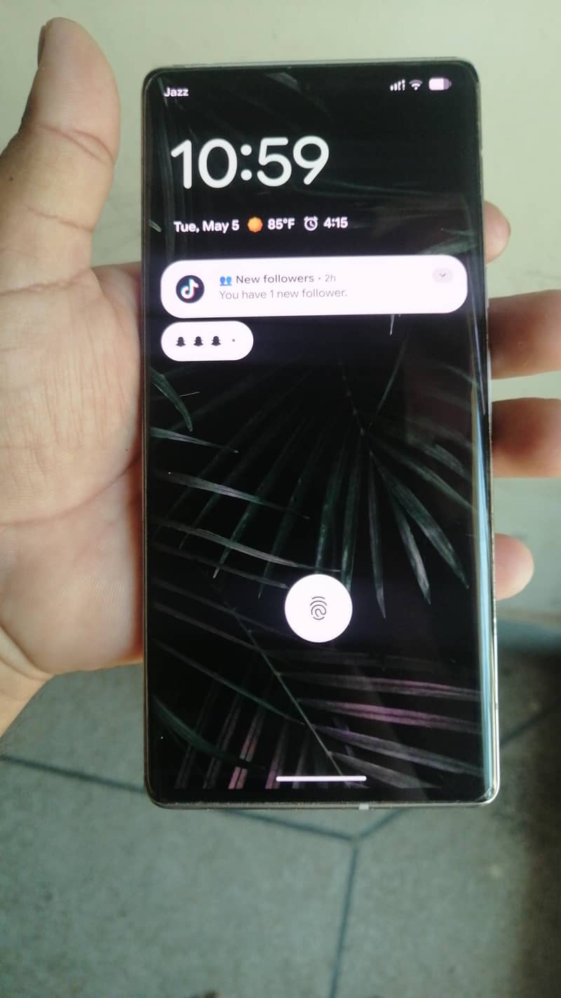Google pixel 6 pro 2