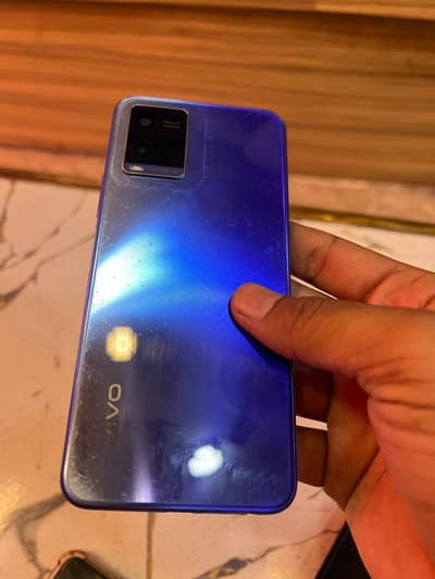 vivo y21 4 gp ram 64 gp momry