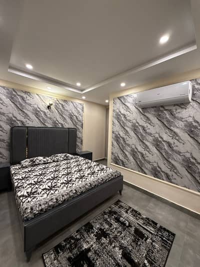 1 Bed Brand New Apartment Available for Rent | Bahria Town Lahore | Limited Offer