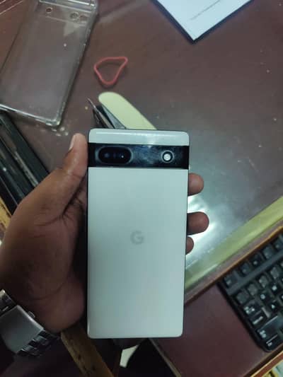 Google pixel 6a