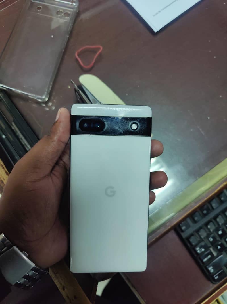 Google pixel 6a 0
