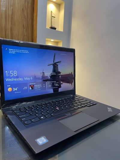  Lenovo ThinkPad T460s — For Sale
