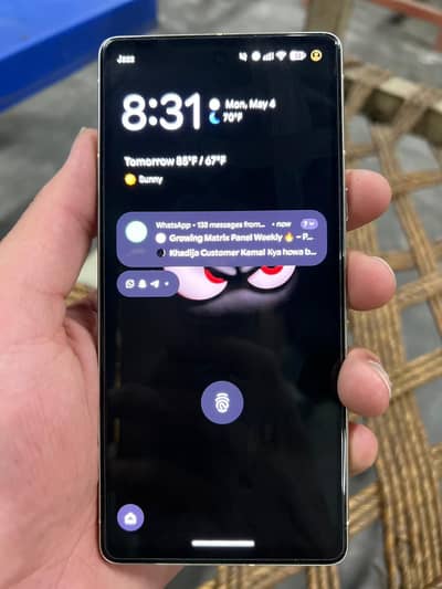 Google pixel 7 PTA Approved 10/10