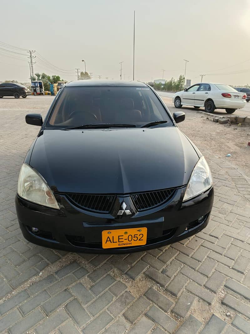 Lancer 2006 1