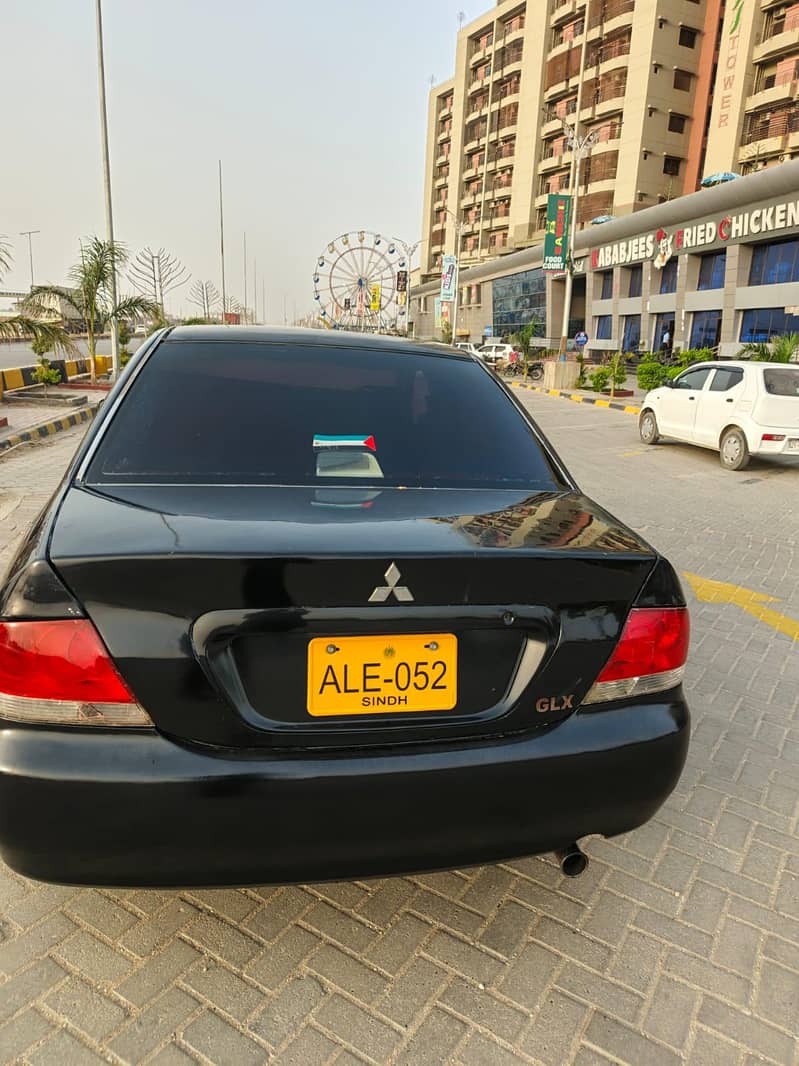 Lancer 2006 4