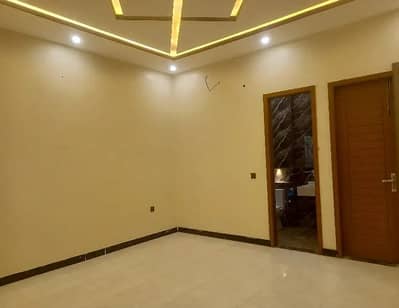 Prime Location Lower Brand New Portion Sized 200 Square Yards Available In Federal B Area - Block 12