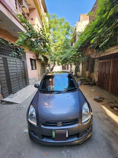 swift 2012 DLX 1.3