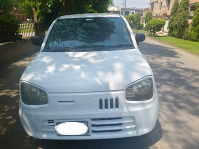 Suzuki Alto VXR 2022