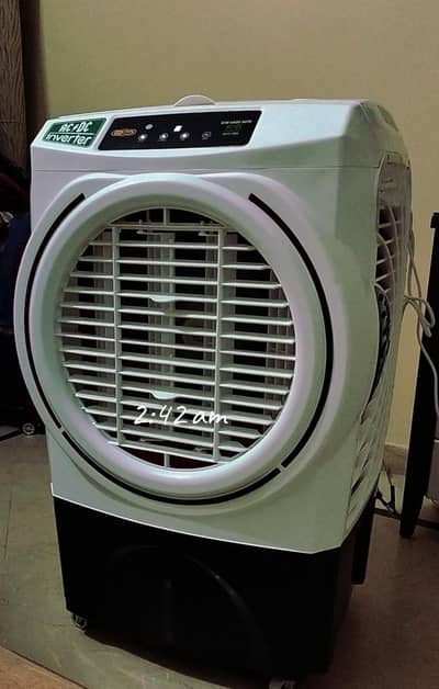 SUPER ASIA ROOM COOLER