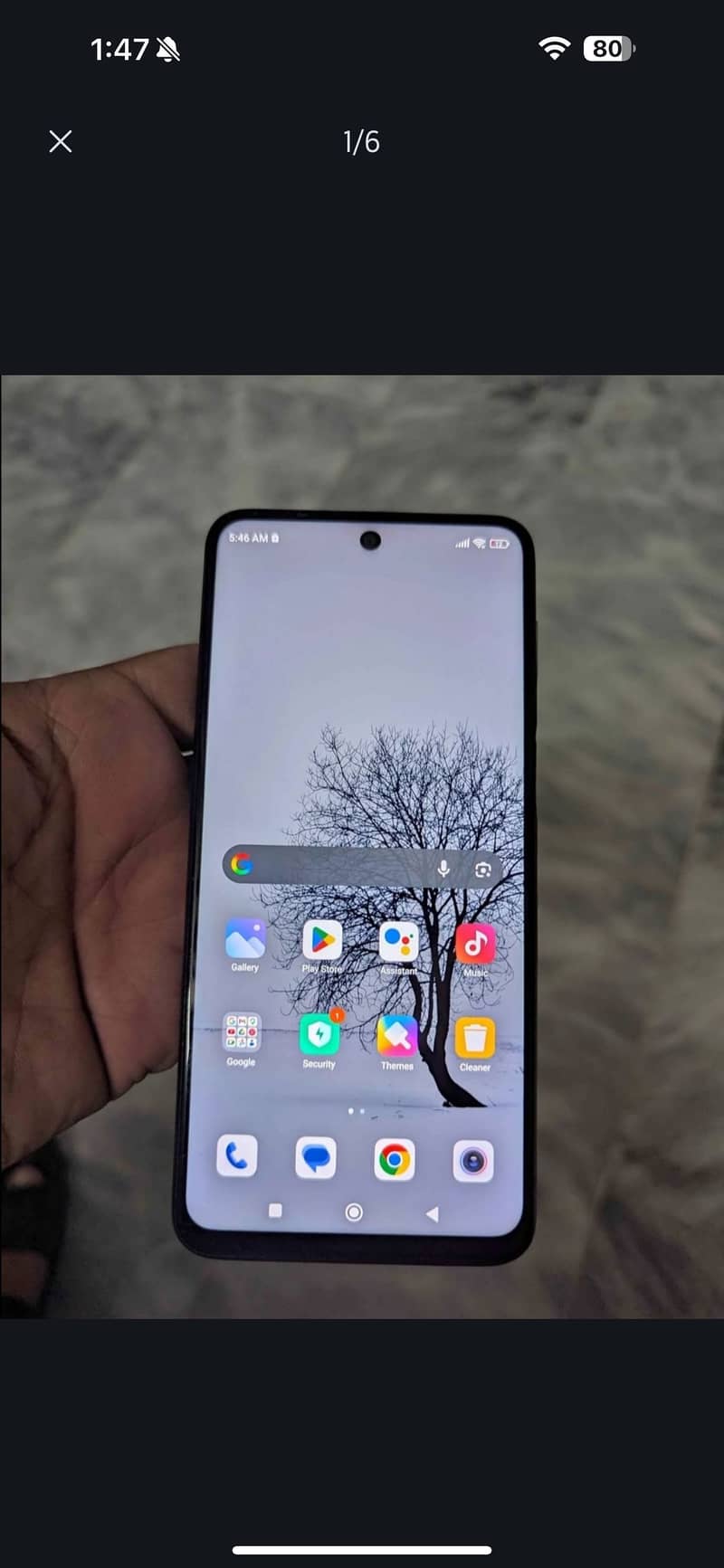 Redmi note 9s 0