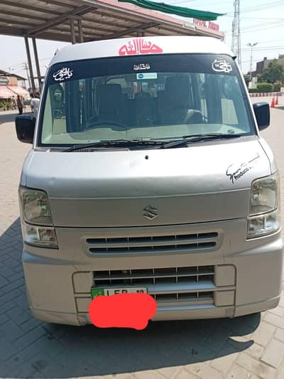 suzuki every 12/17/18
