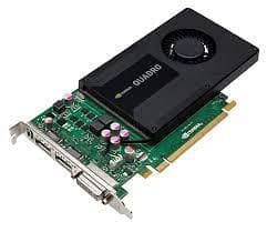 Nvidia Quadro k2000 0
