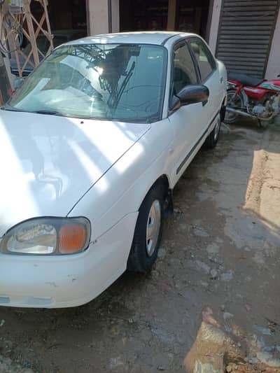 Suzuki Baleeno 2002 Model with Chill AC