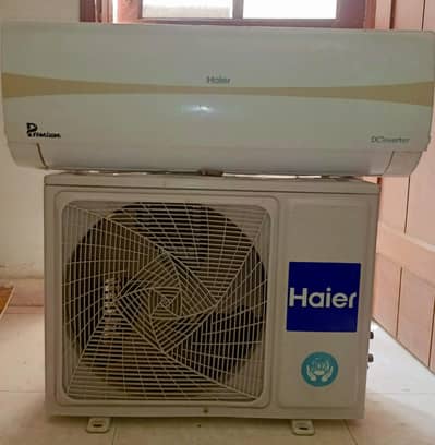 Haier 1 Ton DC inverter AC