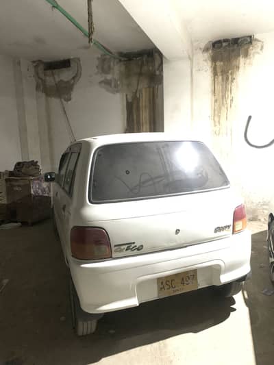 Cuore converted to automatic for sell