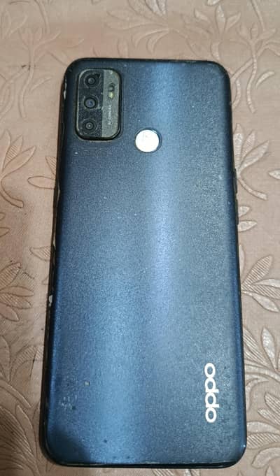 Oppo A53 With Extanded Ram