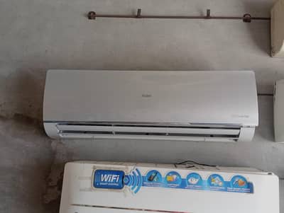 Haier 1.5 Ton Inverter Split AC