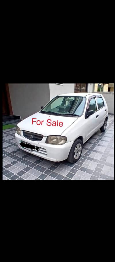 Alto Car 2007 Model For Sale Indrive / Yangoo. . ( Best For Work )