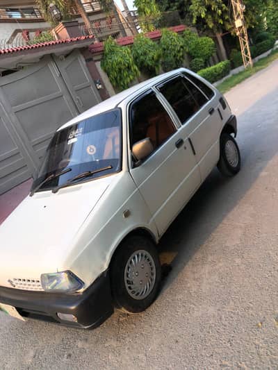 suzuki mehran 2007