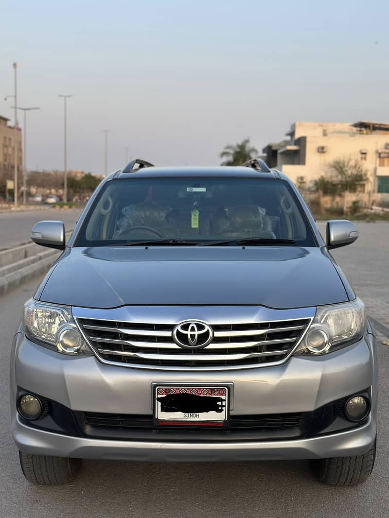 Fortuner V 0