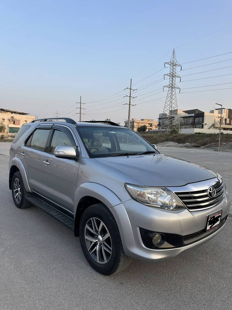 Fortuner V 1