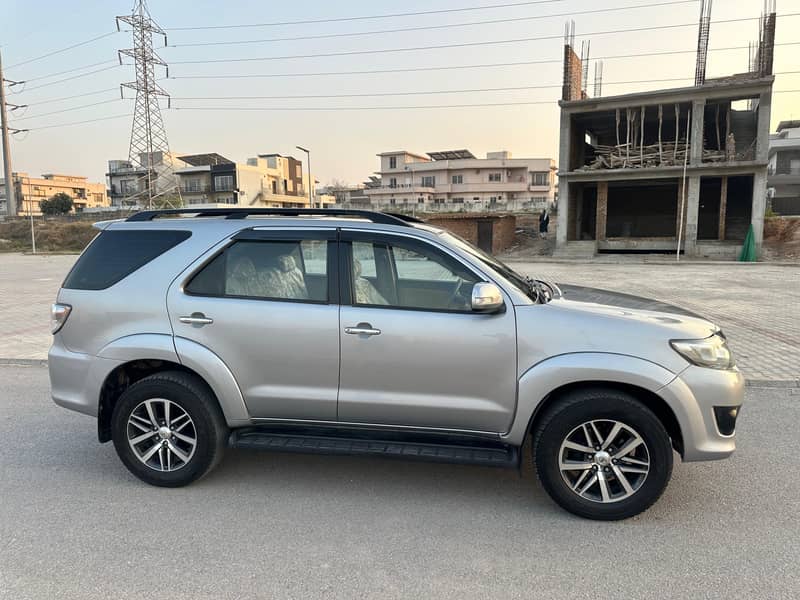Fortuner V 3