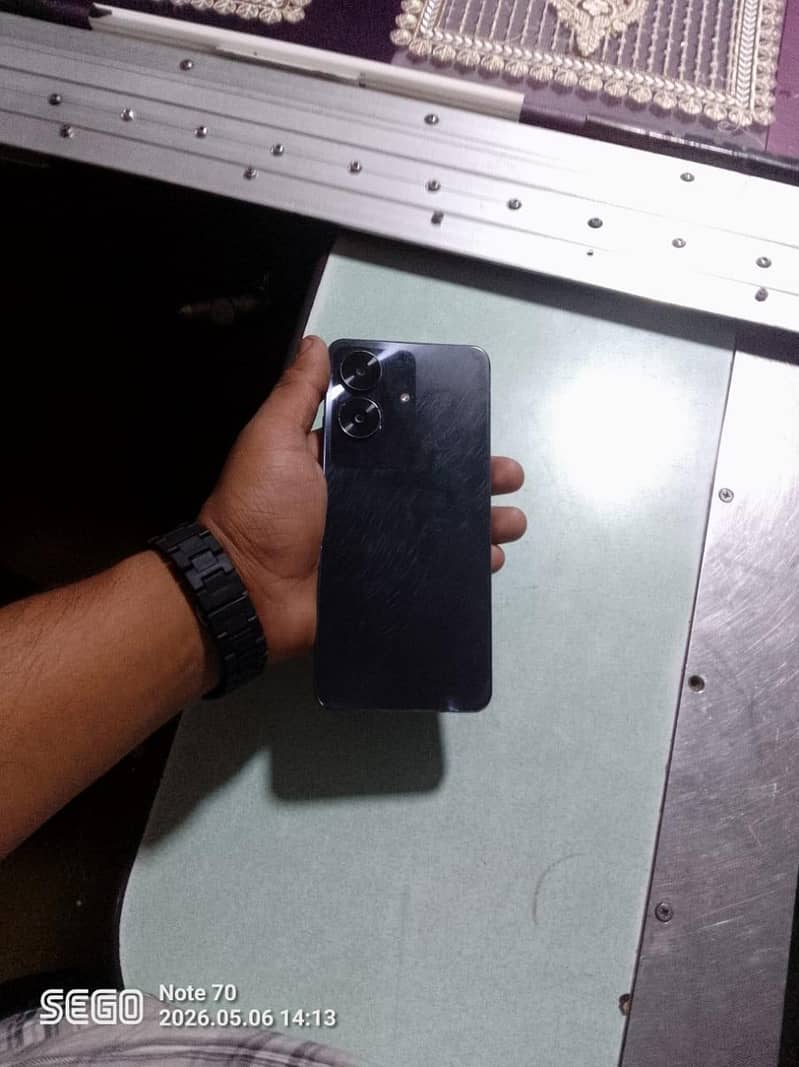 realme note 60 1