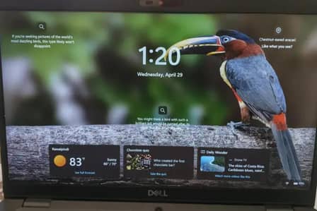 Dell latitude 5400 i5 8th generation