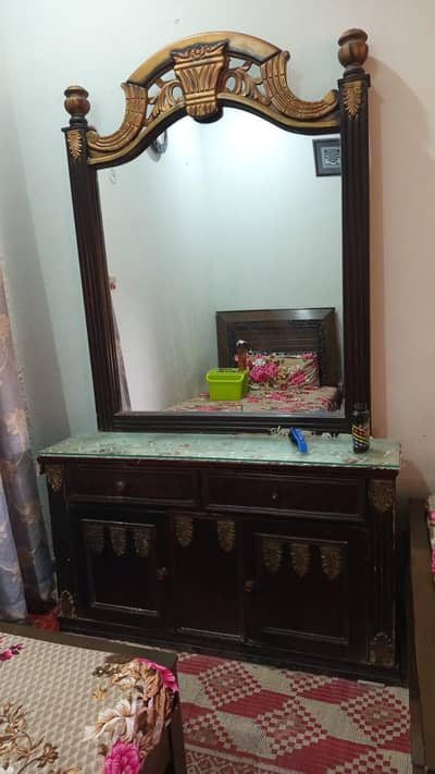 for sale because shortage of space