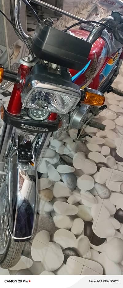 Honda CD 70