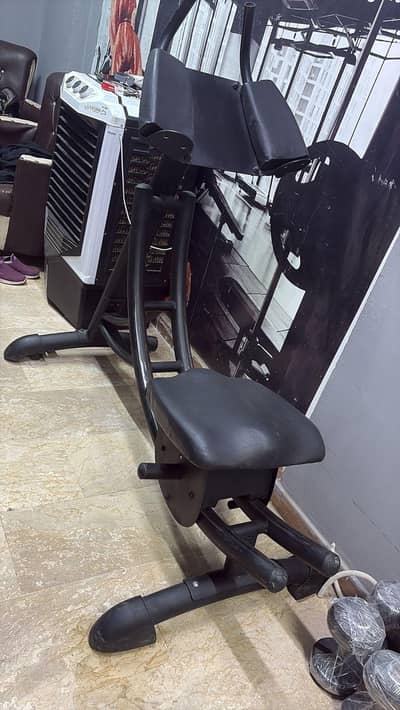 Imported Ab coaster High quality Ab crunch and core Machine