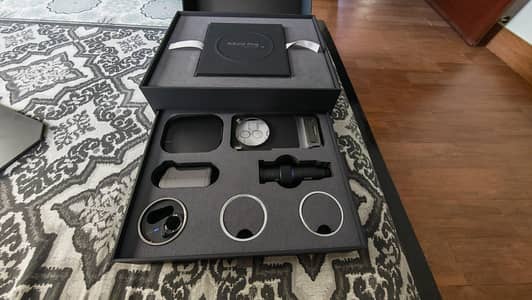 vivo X300 pro – 16/512GB Photography Edition, PTA Approved