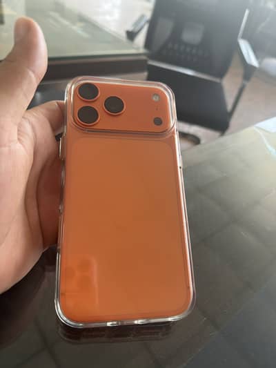 Apple iPhone 17 Pro Max