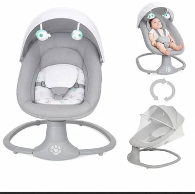 Baby jhula elactriv siwing