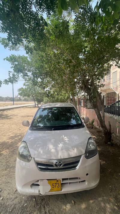 Toyota Pixis Epoch Daihatsu Mira 2012/2016