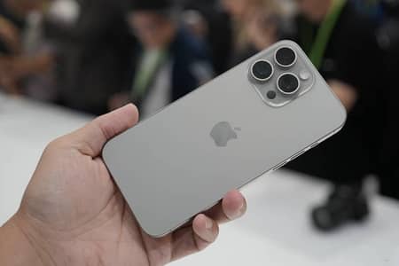 i phone 15 pro non pta