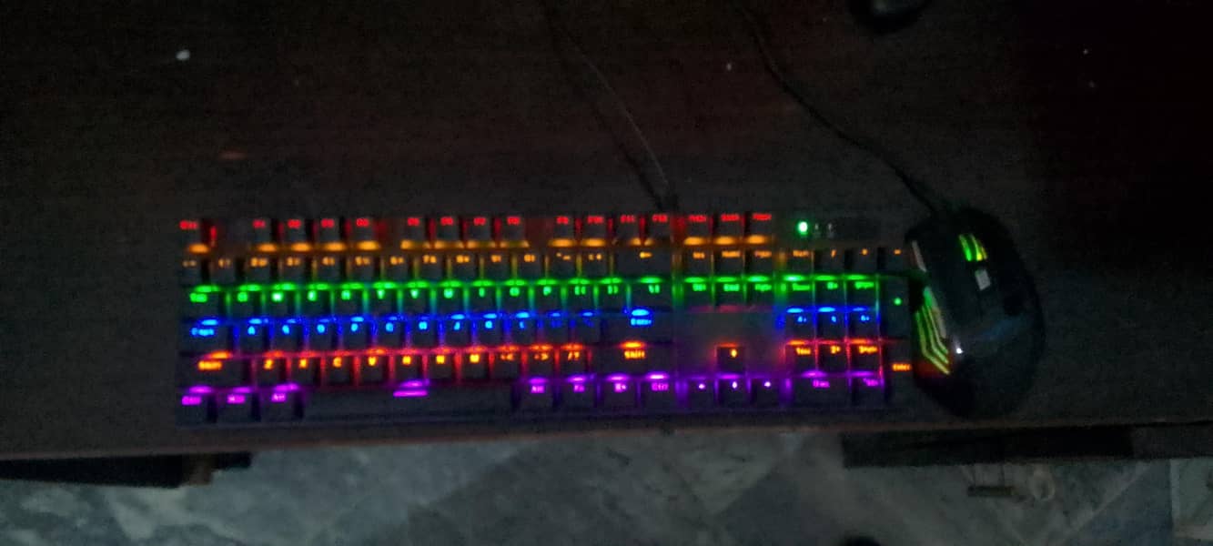 Gaming pc Fully Argb 1