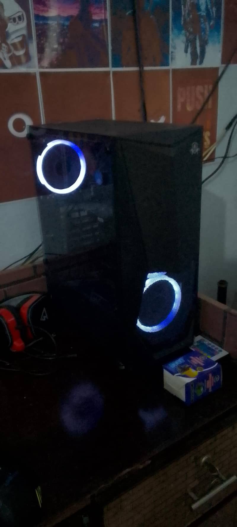 Gaming pc Fully Argb 2