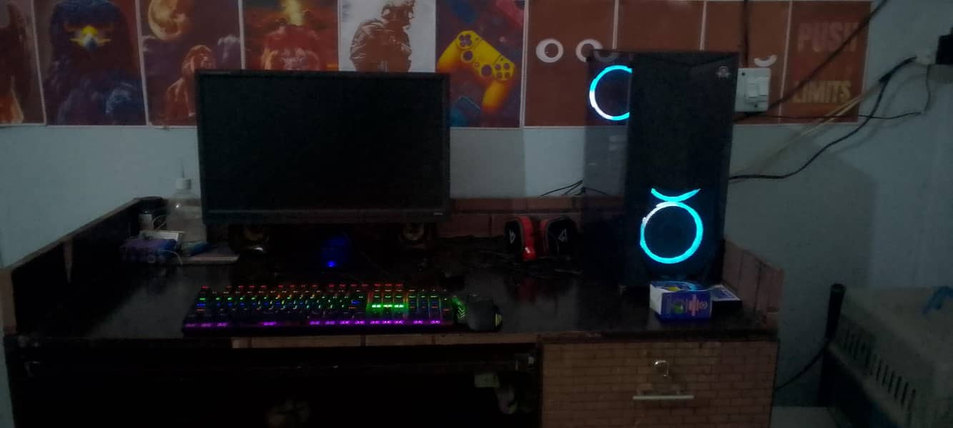 Gaming pc Fully Argb 5