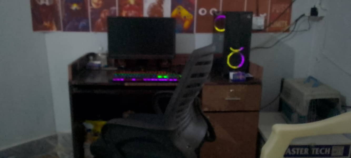 Gaming pc Fully Argb 8