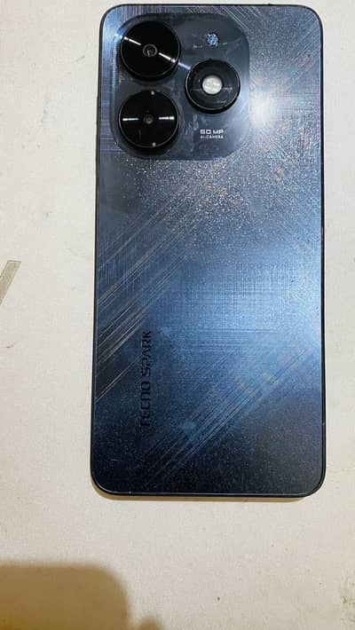 Techno Spark 20C for sale lush condition