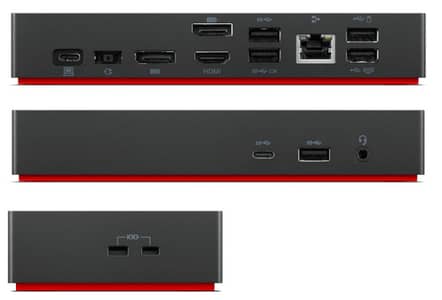 Lenovo Docking USB-C