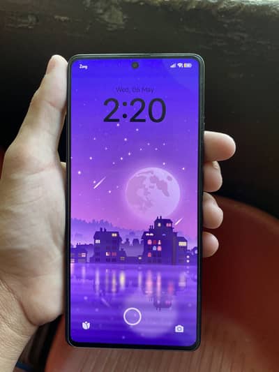 Xiaomi redmi note 13 pro {8/256} urgent sale