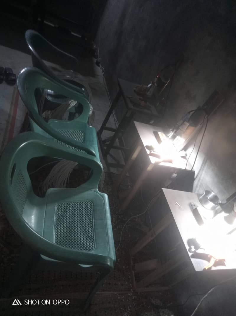 hand molding machine 2