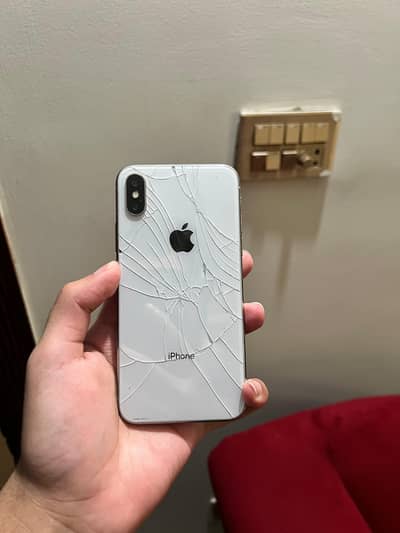 I phone X up for sale