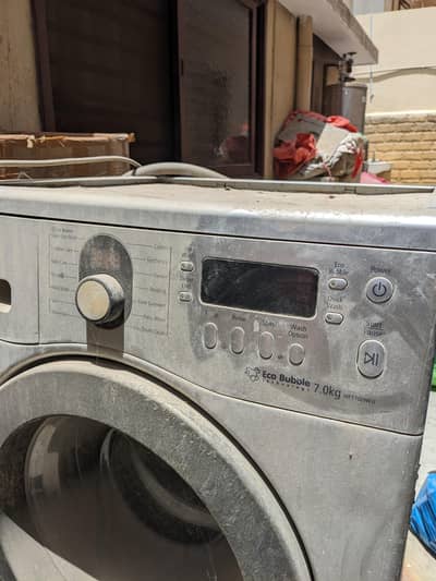Samsung washing machine